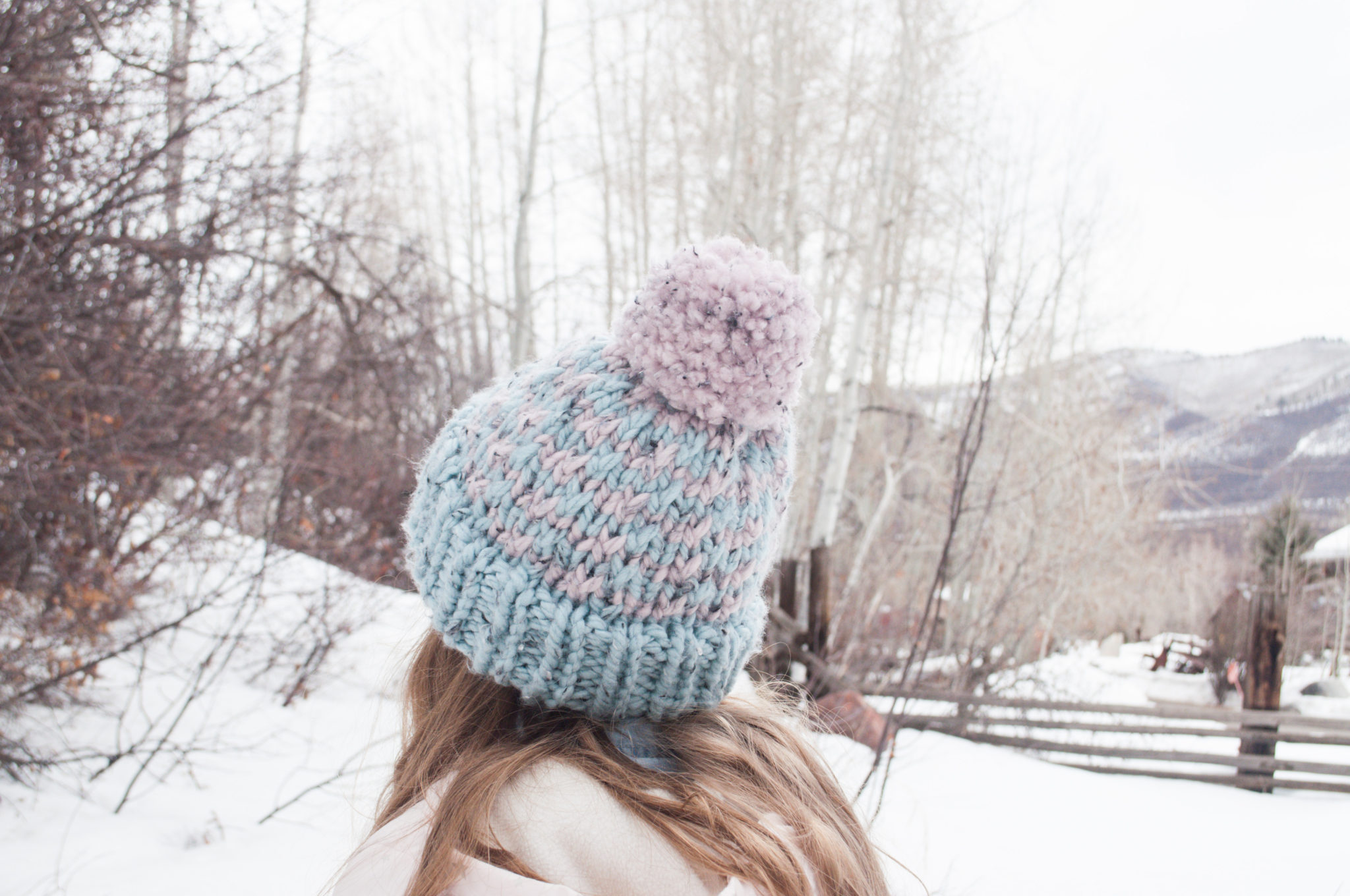 Easy Child's Knit Beanie- Knitting Pattern » yokieb